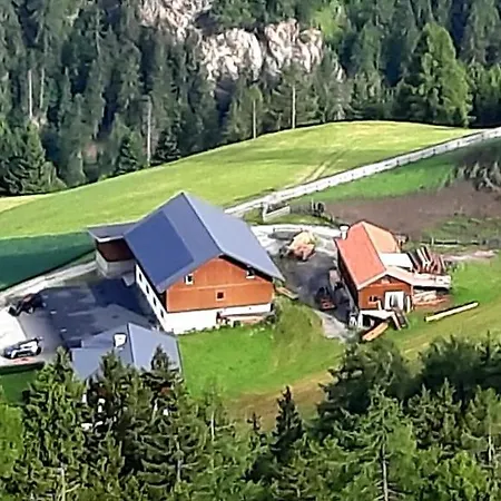 Ferienwohnung Steinhof Gries Exterior foto